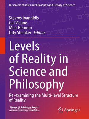 cover image of Levels of Reality in Science and Philosophy